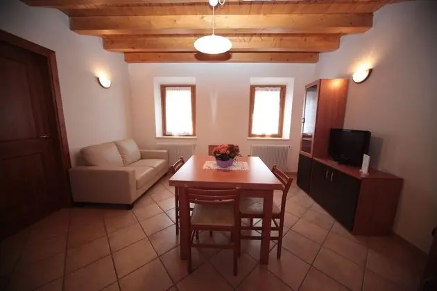 Apart Daire, 2 Yatak Odası (Stella Alpina )