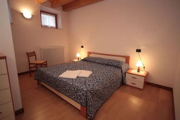 Apart Daire, 2 Yatak Odası (Stella Alpina )