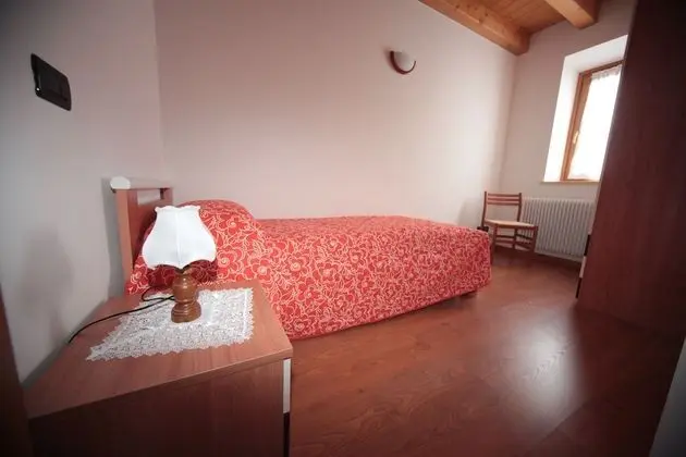 Apart Daire, 2 Yatak Odası (Stella Alpina )