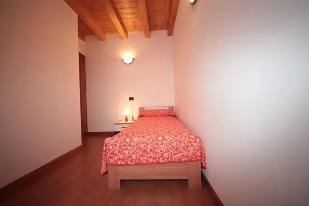 Apart Daire, 2 Yatak Odası (Stella Alpina )