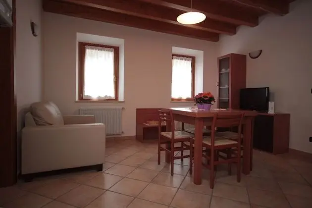 Apart Daire, 2 Yatak Odası (Stella Alpina )