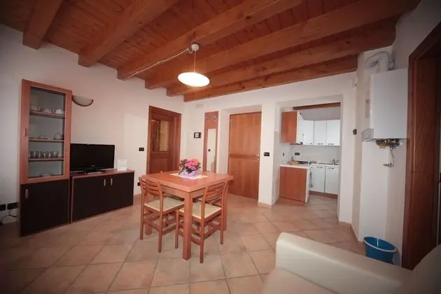 Apart Daire, 2 Yatak Odası (Stella Alpina )