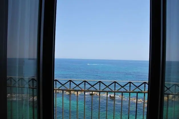 Tek Kişilik Oda, Balkon, Okyanus Manzaralı