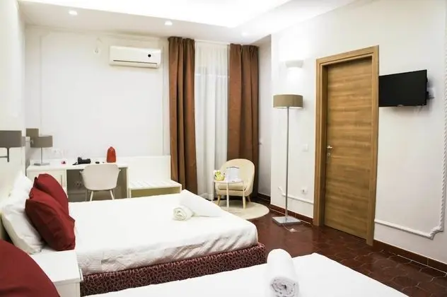 Comfort Üç Kişilik Oda, Birden Çok Yatak (I GOCCIOLONI)