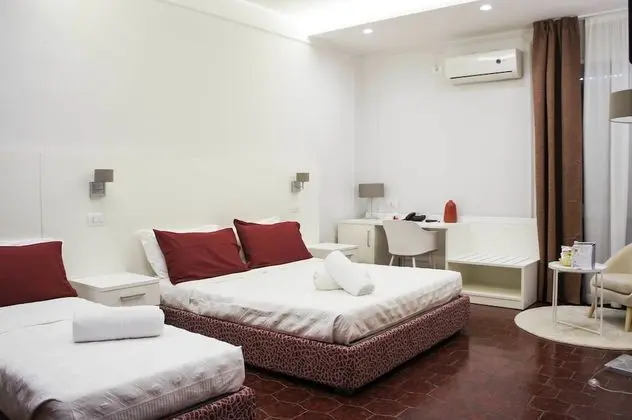 Comfort Üç Kişilik Oda, Birden Çok Yatak (I GOCCIOLONI)