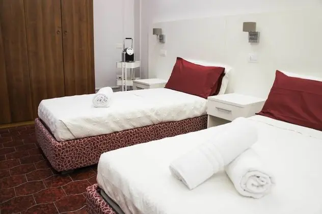 Comfort Üç Kişilik Oda, Birden Çok Yatak (I GOCCIOLONI)