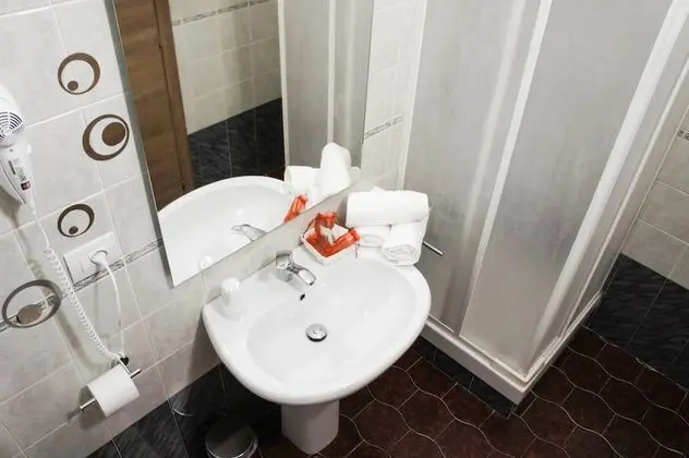 Comfort Üç Kişilik Oda, Birden Çok Yatak (I GOCCIOLONI)