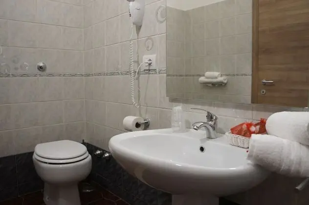 Comfort Üç Kişilik Oda, Birden Çok Yatak (I GOCCIOLONI)