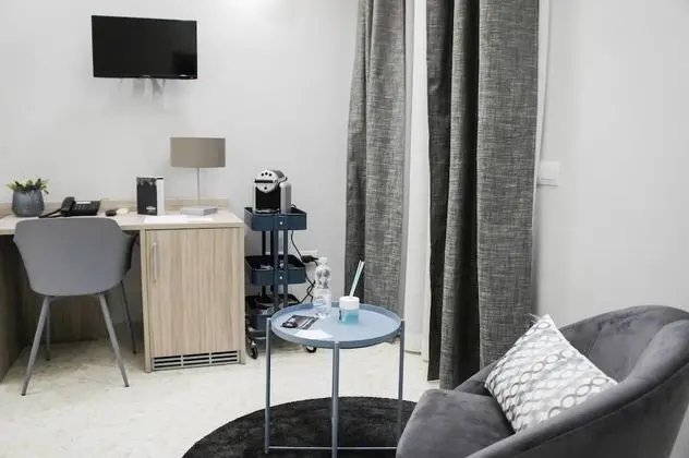 Comfort Üç Kişilik Oda, Birden Çok Yatak (LE TERME)