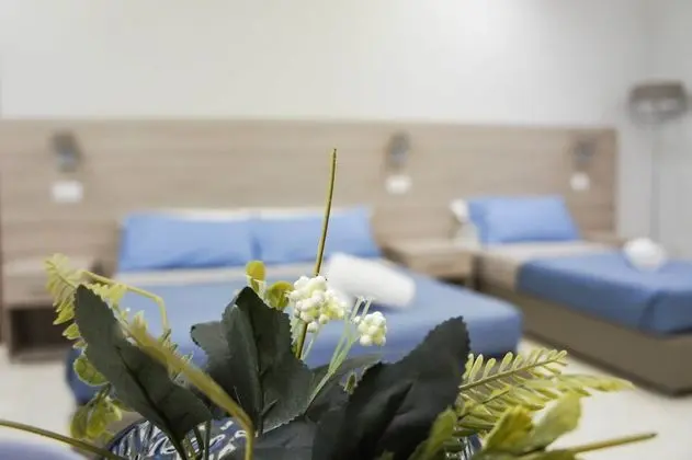 Comfort Üç Kişilik Oda, Birden Çok Yatak (LE TERME)