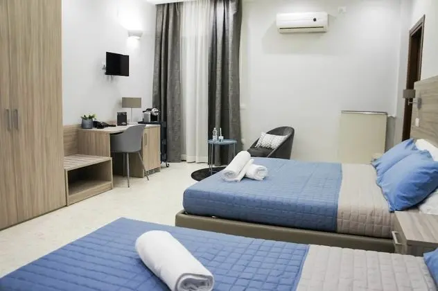 Comfort Üç Kişilik Oda, Birden Çok Yatak (LE TERME)