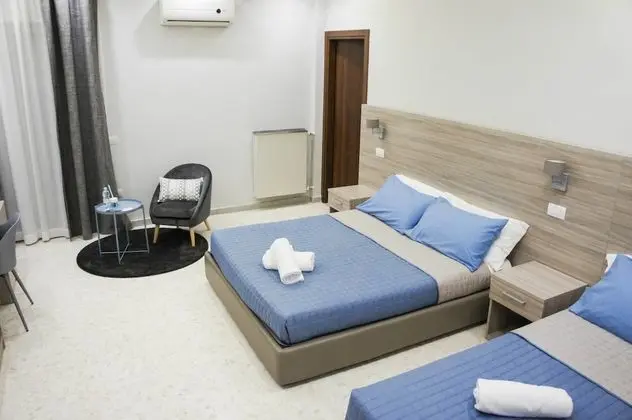 Comfort Üç Kişilik Oda, Birden Çok Yatak (LE TERME)