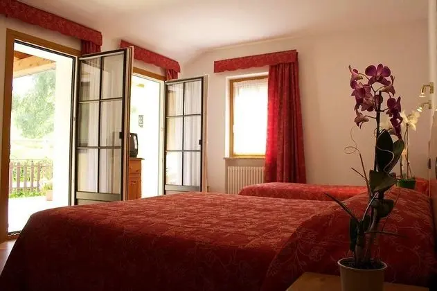 Standard Üç Kişilik Oda, Balkon, Dağ Manzaralı