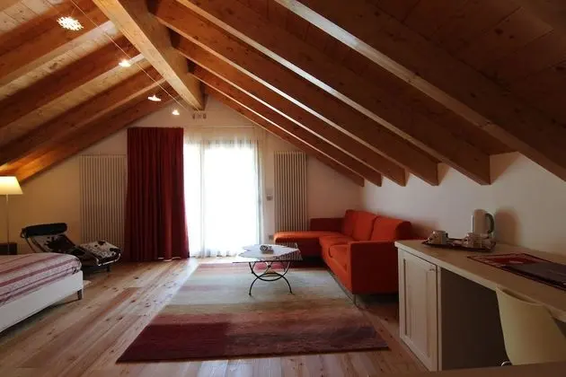 Süit, 1 En Büyük (King) Boy Yatak, Jakuzi, Dağ Manzaralı