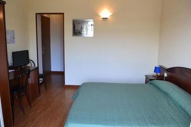 Tek Büyük veya İki Ayrı Yataklı Oda