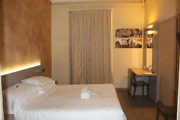 Standard Tek Büyük veya İki Ayrı Yataklı Oda