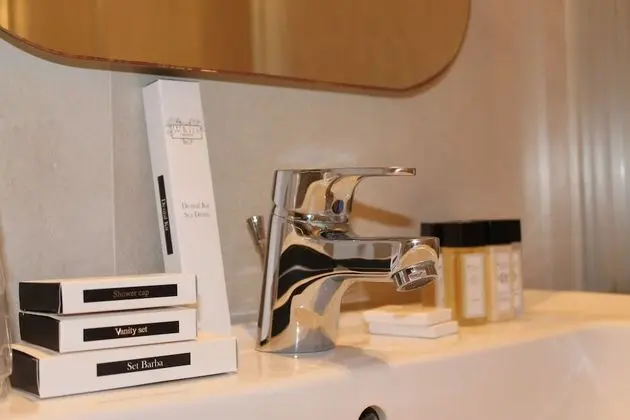 Superior Dört Kişilik Oda