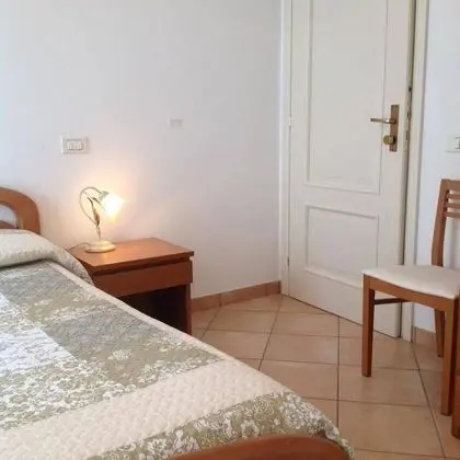 Tek Büyük Yataklı Oda, Bahçe Manzaralı