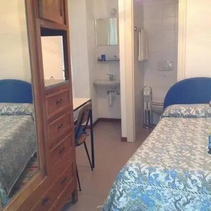 Tek Büyük Yataklı Oda, Bahçe Manzaralı