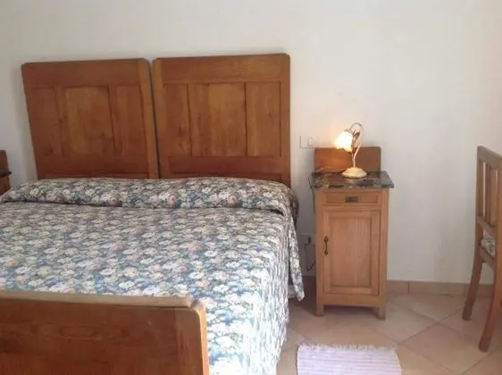 Tek Büyük Yataklı Oda, Balkon, Göl Manzaralı