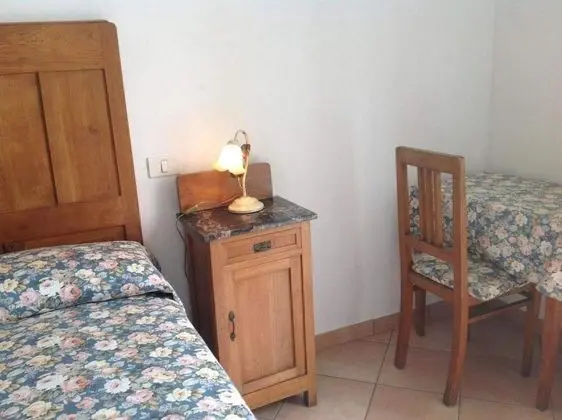 Tek Büyük Yataklı Oda, Balkon, Göl Manzaralı