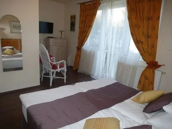 Superior Tek Büyük Yataklı Oda