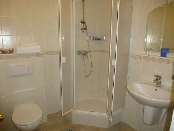 Superior Tek Büyük Yataklı Oda