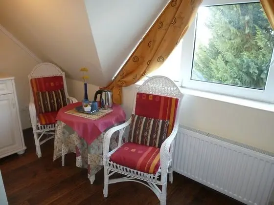 Tek Büyük Yataklı Oda