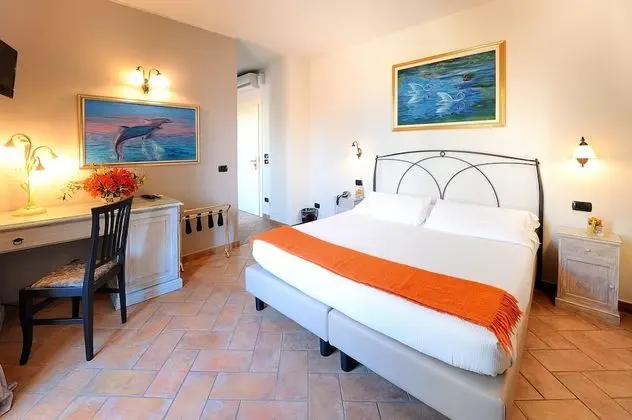 Deluxe Tek Büyük Yataklı Oda (Classic)