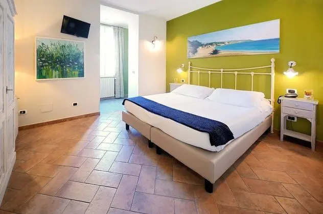 Deluxe Tek Büyük Yataklı Oda (Classic)