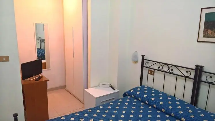 Tek Büyük veya İki Ayrı Yataklı Oda