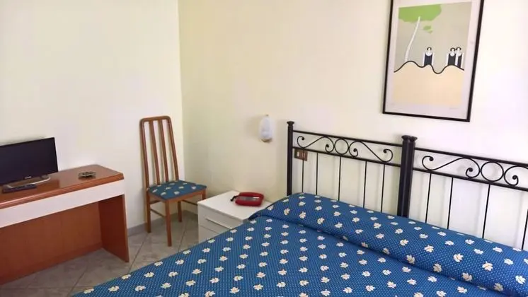 Tek Büyük veya İki Ayrı Yataklı Oda