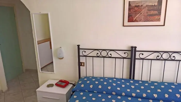 Tek Büyük veya İki Ayrı Yataklı Oda