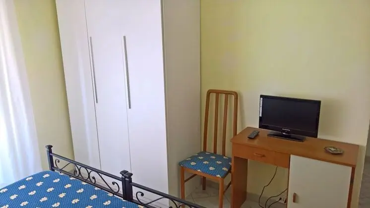 Tek Büyük veya İki Ayrı Yataklı Oda