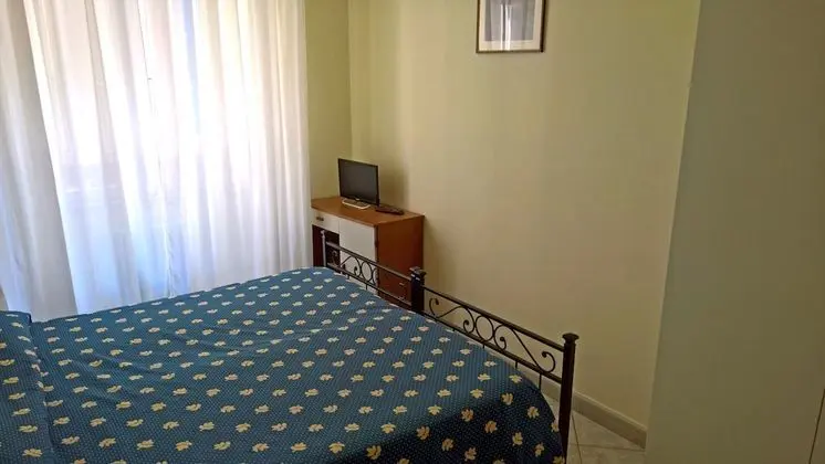 Tek Büyük veya İki Ayrı Yataklı Oda