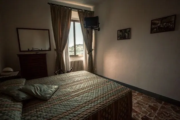 Standard Tek Büyük veya İki Ayrı Yataklı Oda