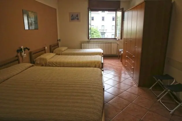 Family Oda, Dağ Manzaralı