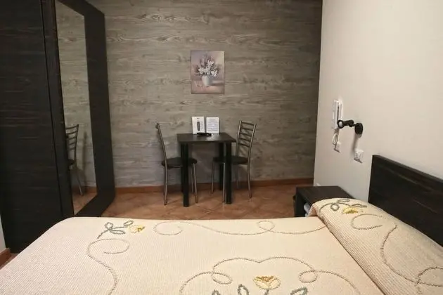 Tek Büyük Yataklı Oda, Dağ Manzaralı