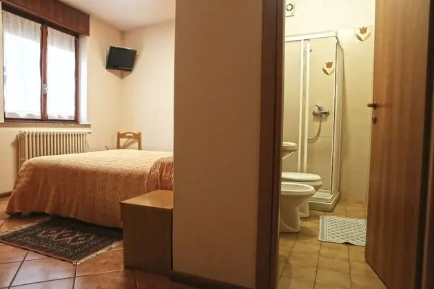 Tek Büyük Yataklı Oda, Dağ Manzaralı