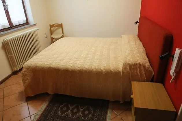 Tek Büyük Yataklı Oda, Dağ Manzaralı