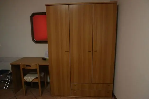 Tek Büyük Yataklı Oda, Dağ Manzaralı
