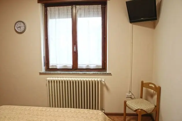Tek Büyük Yataklı Oda, Dağ Manzaralı