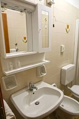 Tek Büyük Yataklı Oda, Dağ Manzaralı