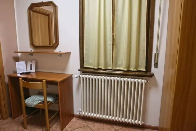 Tek Kişilik Oda (Internal)