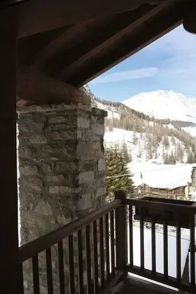 Panoramic Tek Büyük Yataklı Oda, Dağ Manzaralı