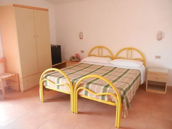 Standard Tek Büyük veya İki Ayrı Yataklı Oda, Balkon