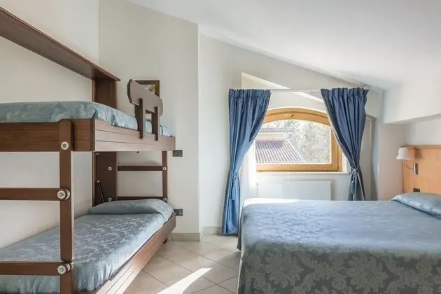 Standard Üç Kişilik Oda