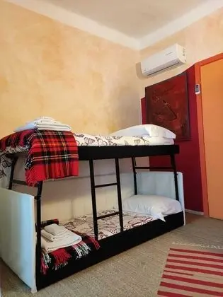 Basic Dört Kişilik Oda, Birden Çok Yatak