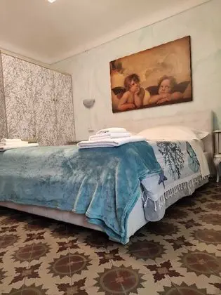 Classic Tek Büyük Yataklı Oda, 1 Çift Kişilik Yatak, Şehir Manzaralı