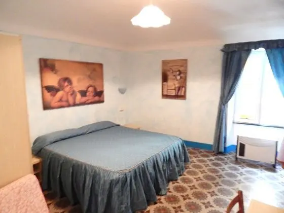 Classic Tek Büyük Yataklı Oda, 1 Çift Kişilik Yatak, Şehir Manzaralı